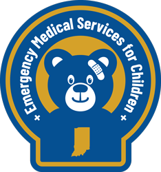 Indiana EMS for Children logo