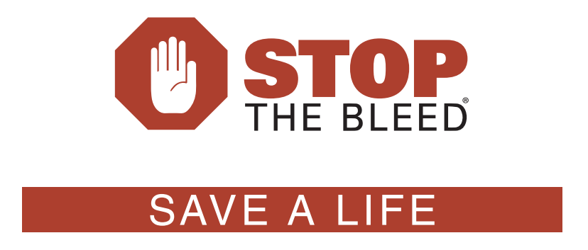 stop the bleed logo