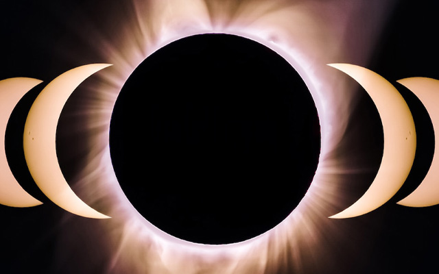 phases of a solar eclipse