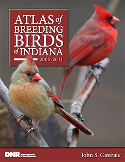 Breeding Bird Atlas Cover 2005-2011