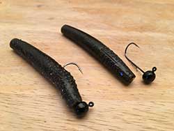 Bass lures