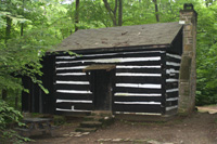 Draper cabin