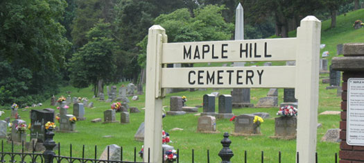 Maple Hill Cemetery