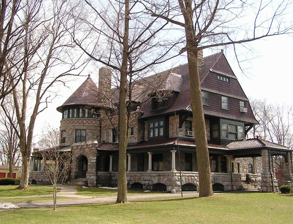 Oliver Mansion