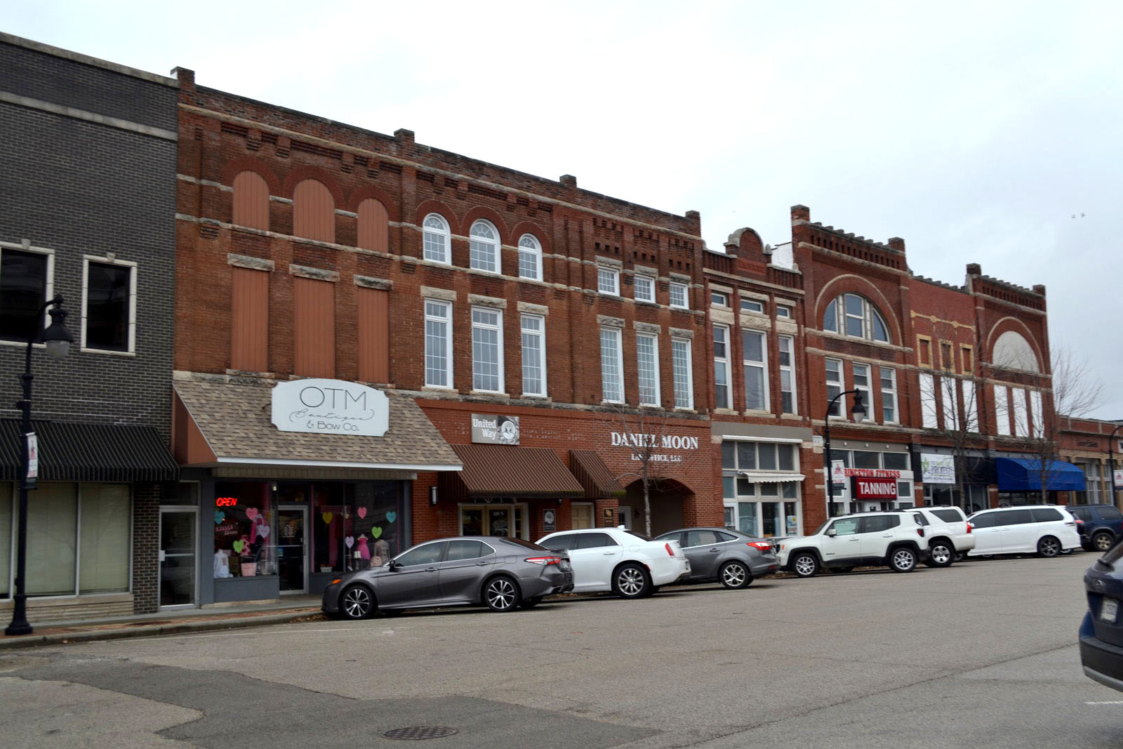 Princeton Indiana DNR: Historic Preservation & Archaeology: Preservation at the ...