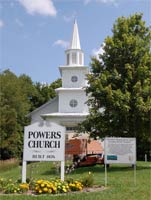 Powers Church