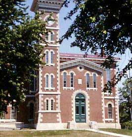 Jennings County Courthouse