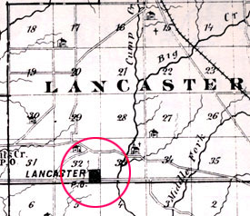 Lancaster - 1876
