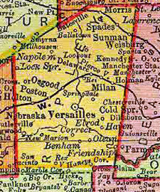 Ripley County - 1895