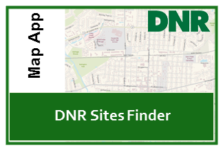 DNR Sites Finder