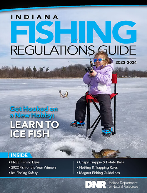 Fishing Guide Cover