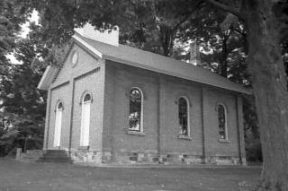 One-room Schoolhouse