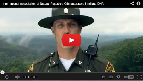 International Association of Natural Resource Crimestoppers You Tube video