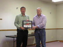 2010 Outstanding Achievement Award Recipient – Darrell Davis