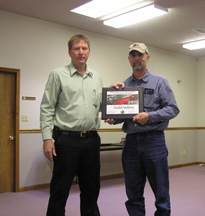 2010 Outstanding Achievement Award Recipient – Todd Sellers