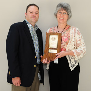 Bureau Employee of the Year