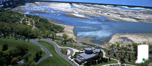Falls of the Ohio Falls of the Ohio