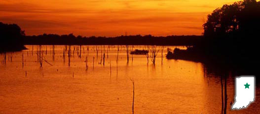 Salamonie Lake