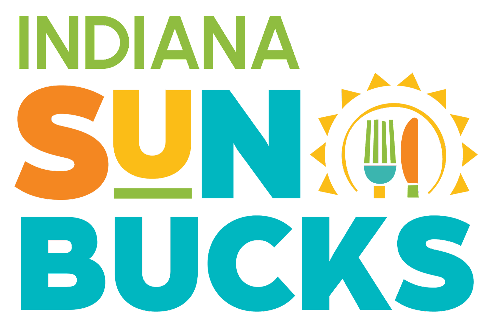 Indiana SUN Bucks logo