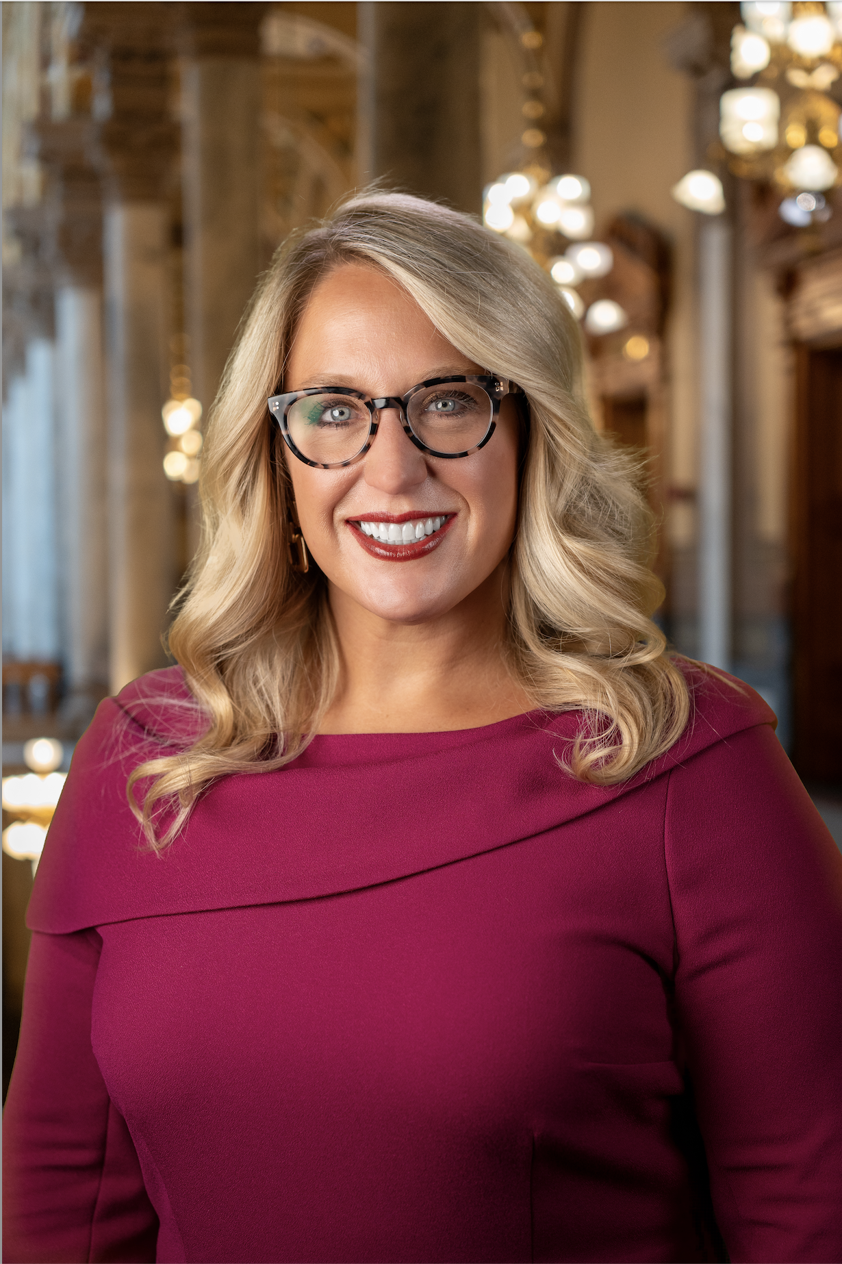Dr. Jenner Headshot