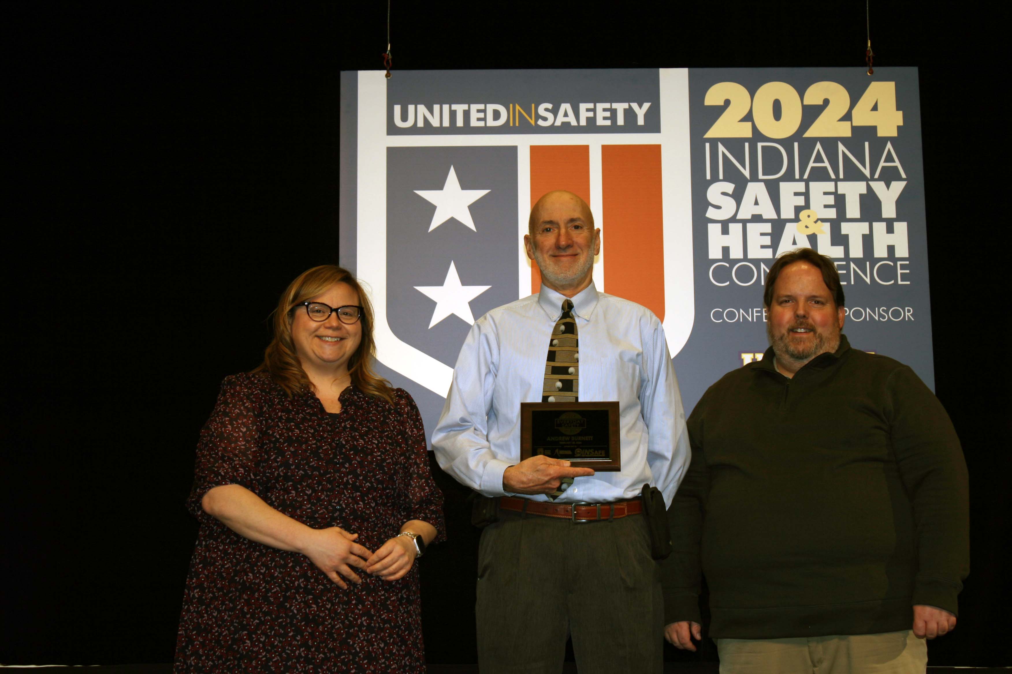 DOL Everyday Safety Hero Award Recipients 2024