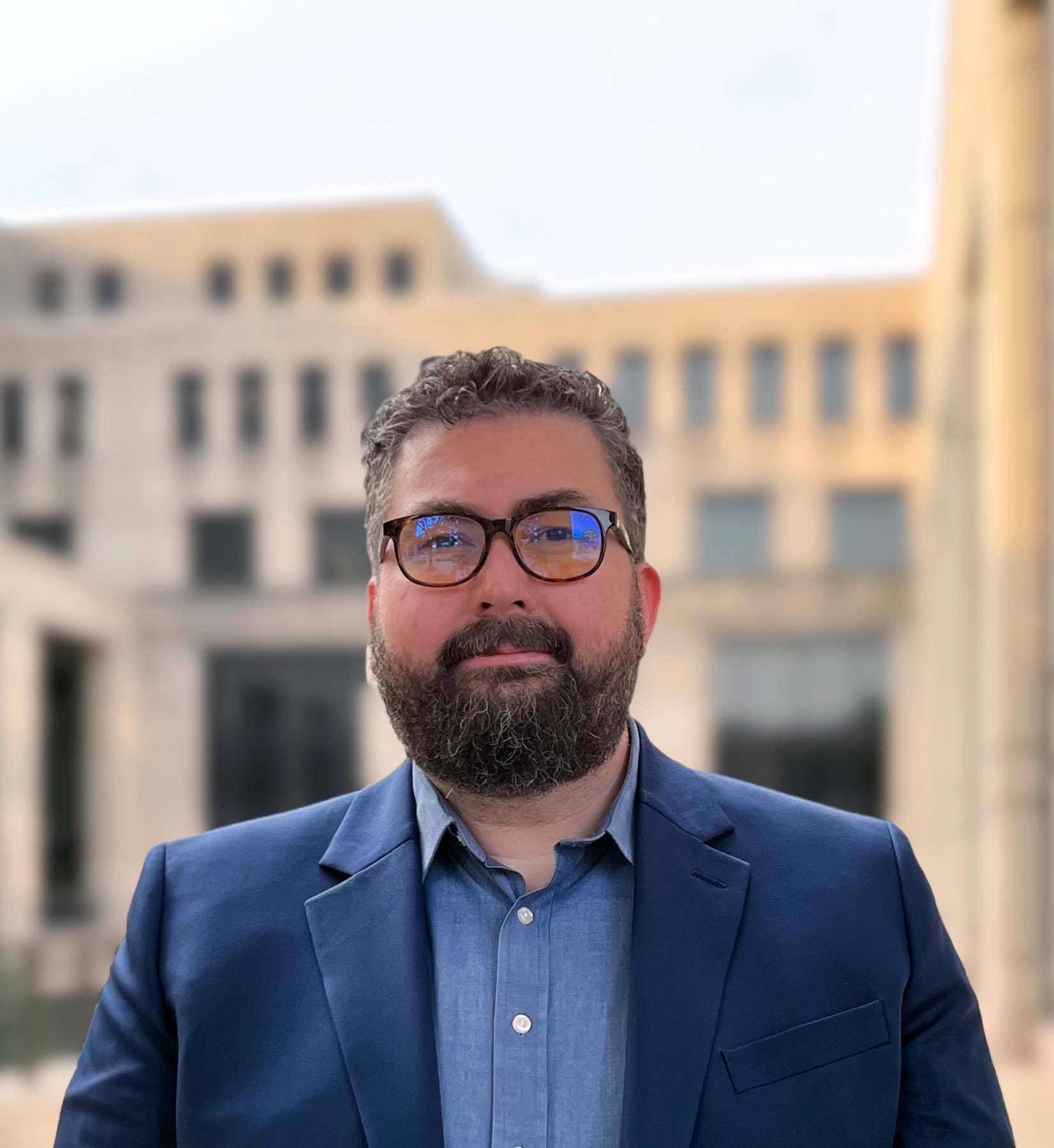 CFO A.J. Cooley