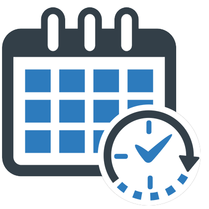 calendar icon