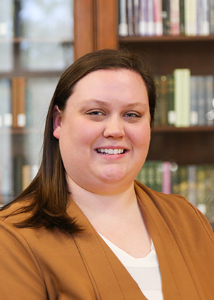 Portrait of Lauren Hawk Portrait of Lauren Hawk