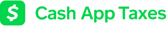 Cash app taxes logo