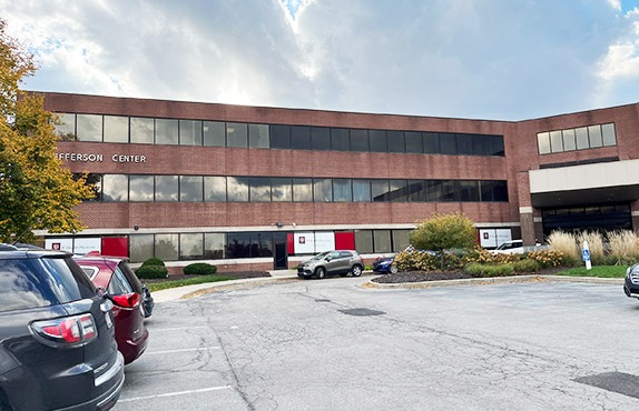 Fort Wayne District Office Exterior