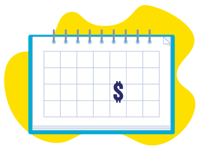 Estimated Payments Calendar