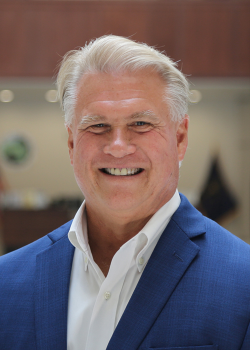 Portrait of Kevin Gulley Portrait of Kevin Gulley