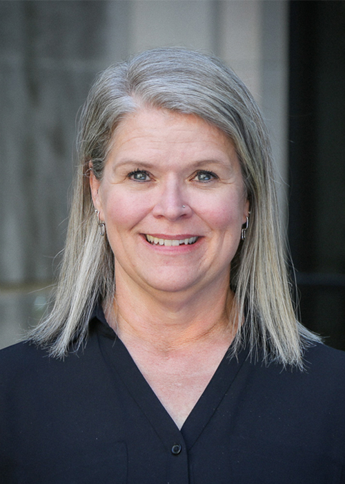 Portrait of Tammy Wolfe Portrait of Tammy Wolfe