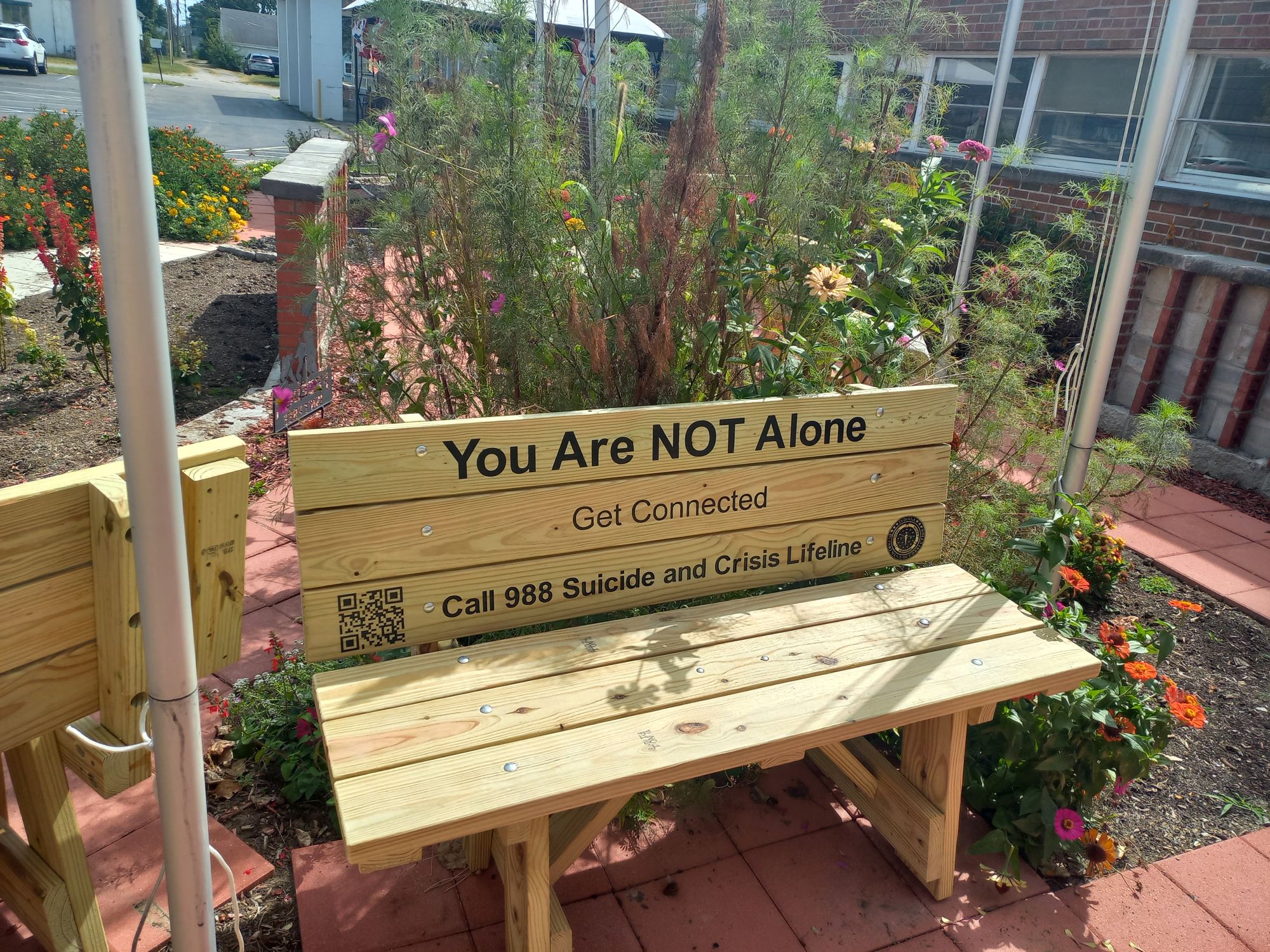 988 Park Bench