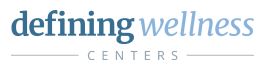Defining Wellness Centers