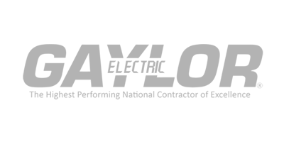 Gaylor Electric Logo