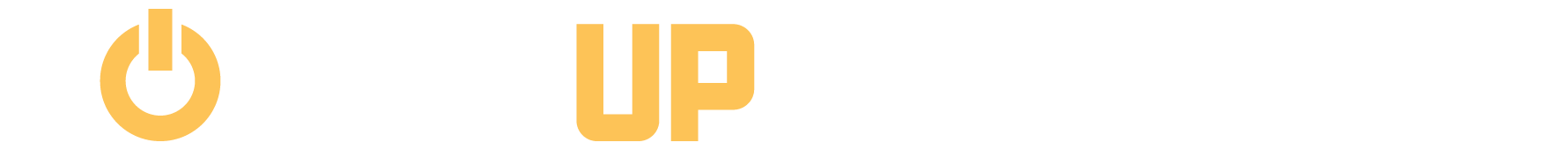 Power Up In Indiana Logo