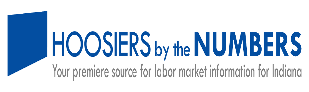Logo of Hoosiers by the Numbers