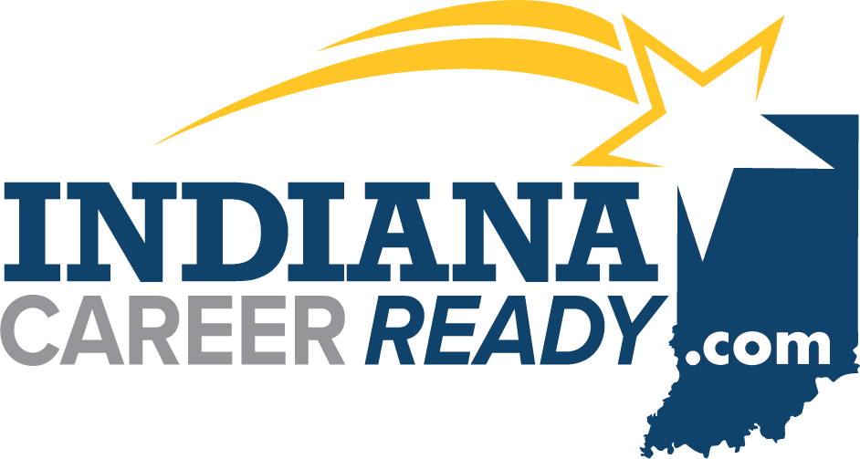 Indiana Career Ready Logo