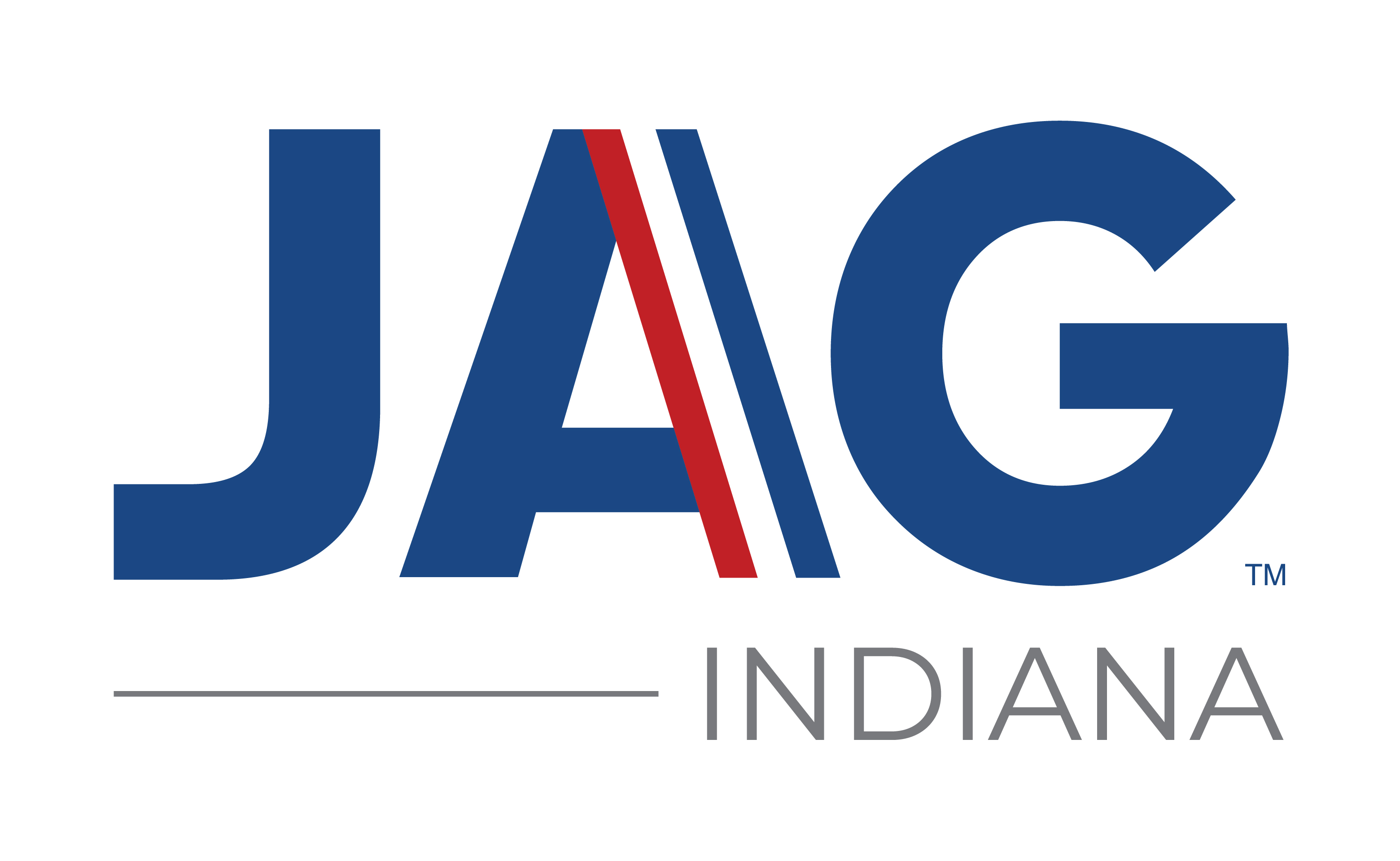 JAG Indiana Logo