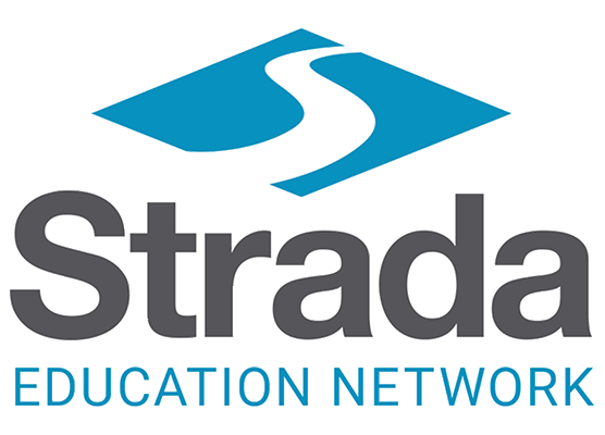 Strada Education Network Logo