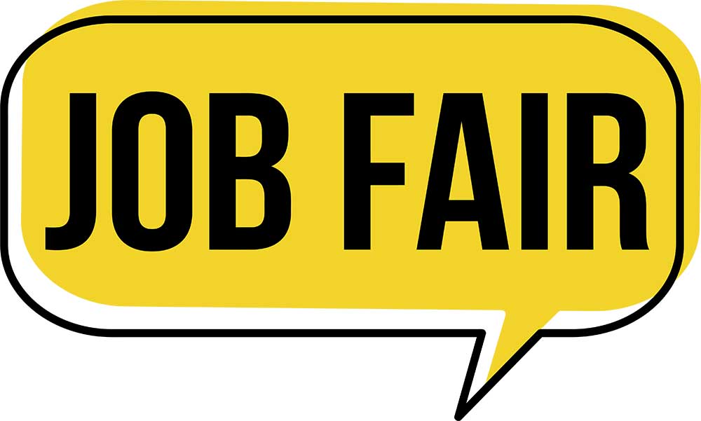  Visit the Job Fairs and Other Opportunities page