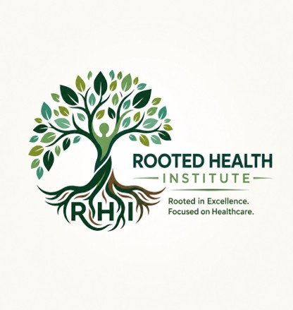 Rooted Health logo