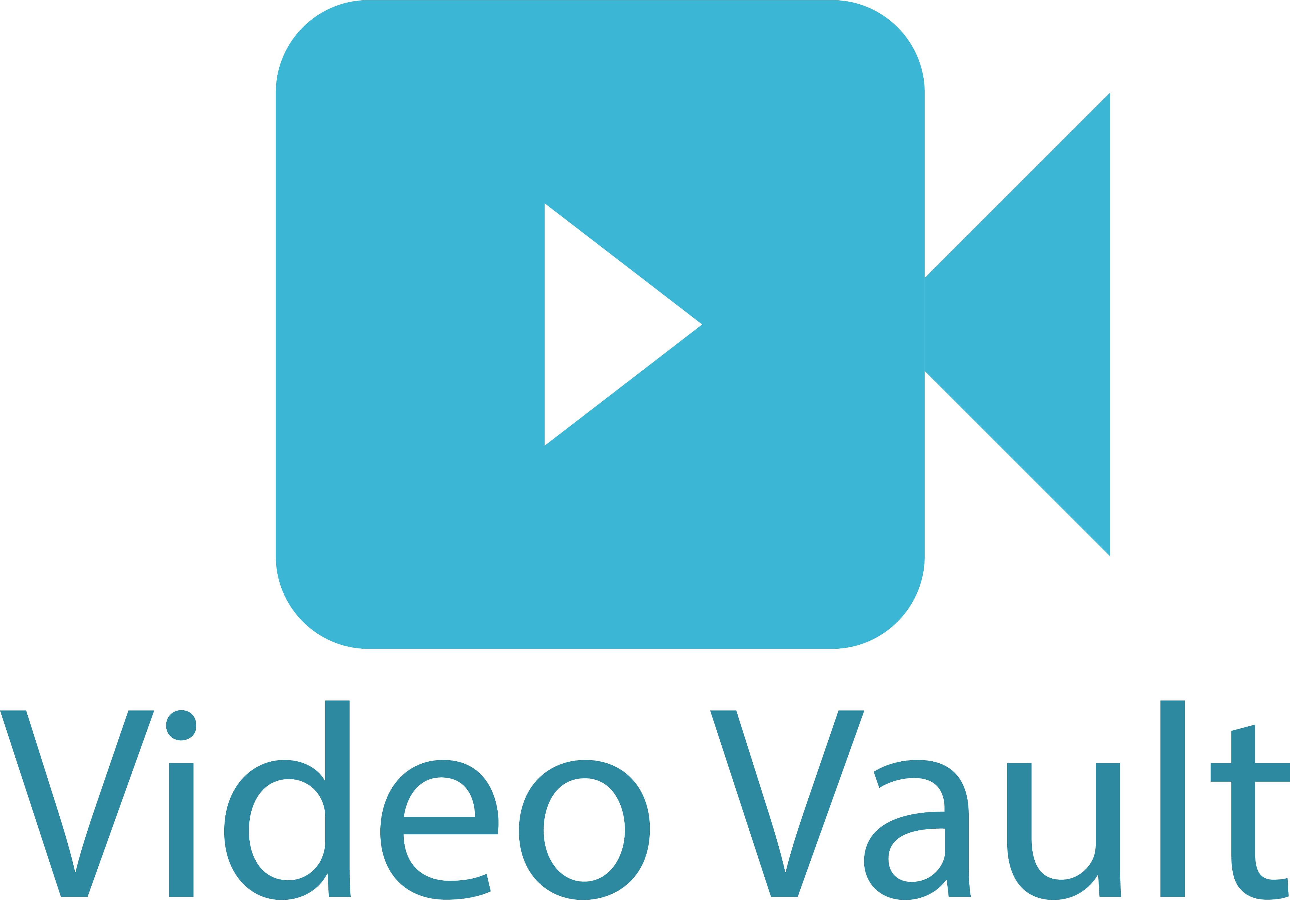 Video Vault Logo