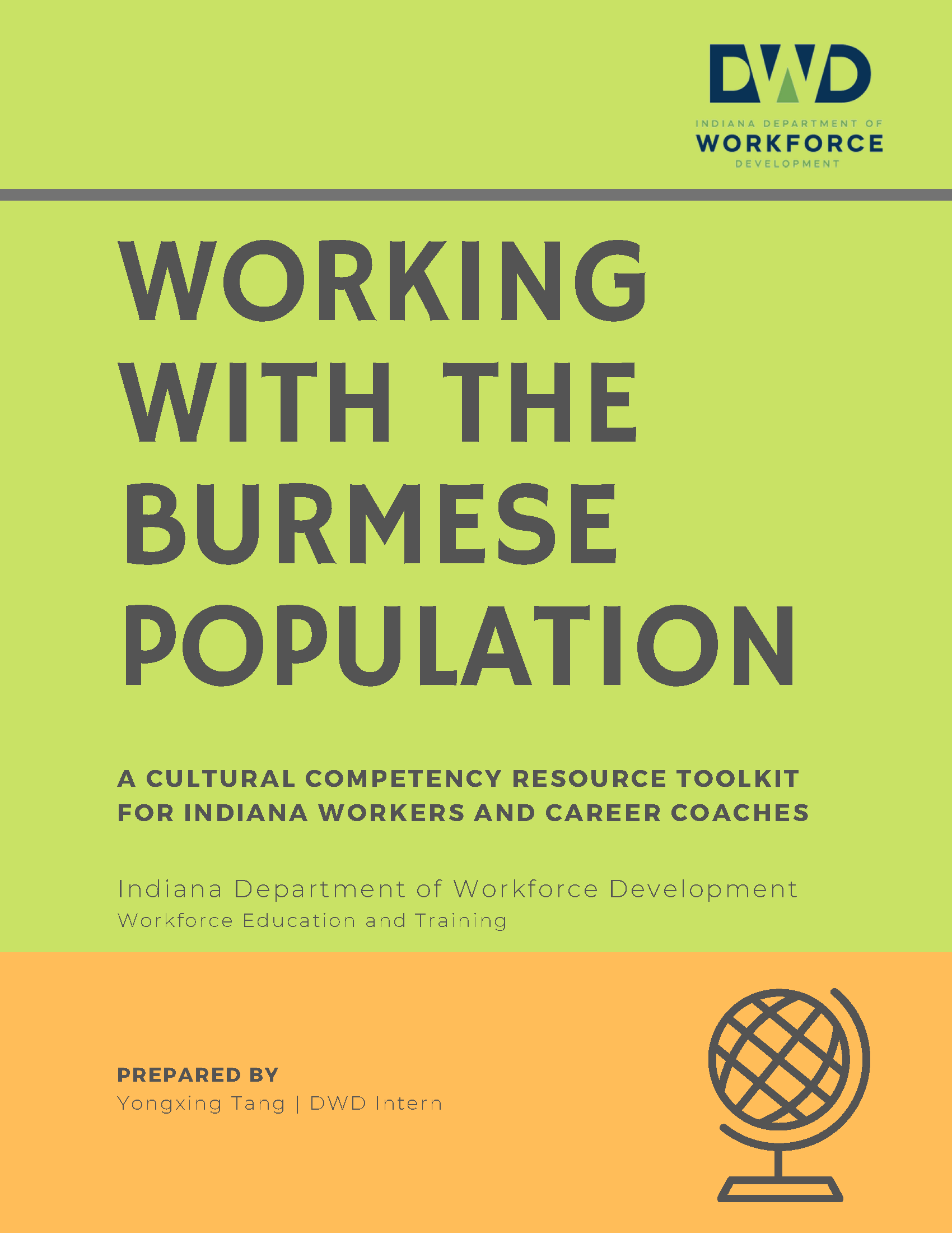 Download the Burmese Population Resource - Click the link associated with this image to download the resource.