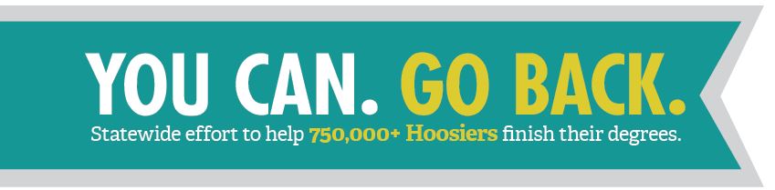 You Can Go Back logo