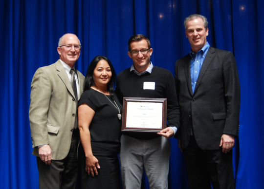 WorkOne Achievement Award-GDC of Elkhart County