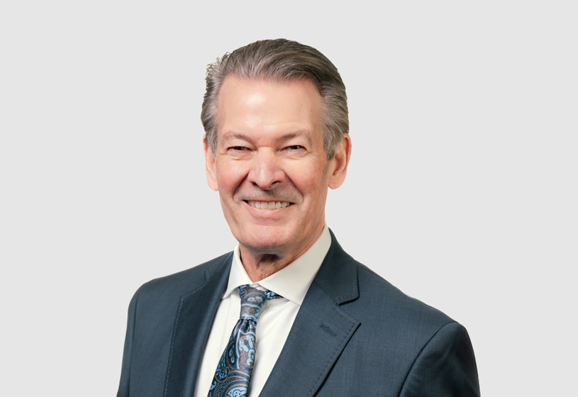 Headshot of David Adams