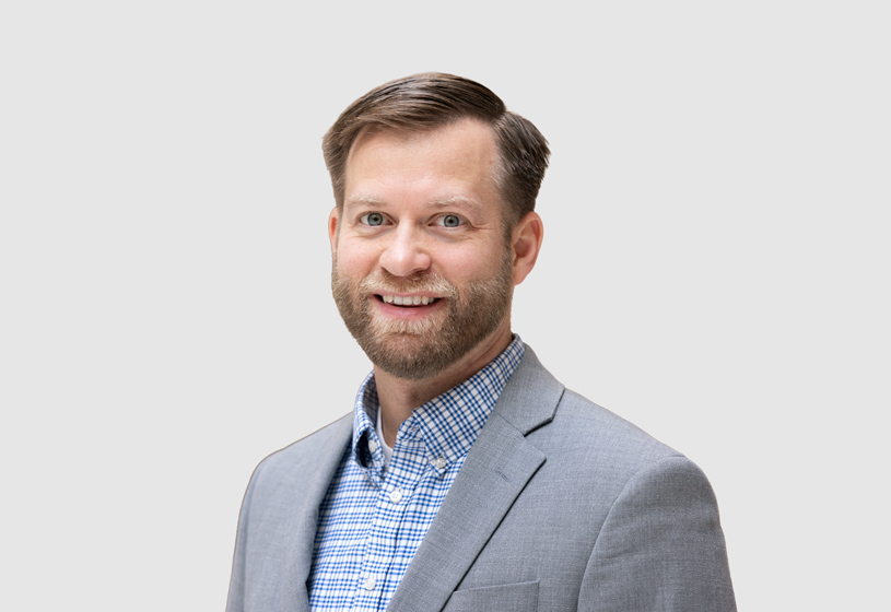 Headshot of Josh Richardson