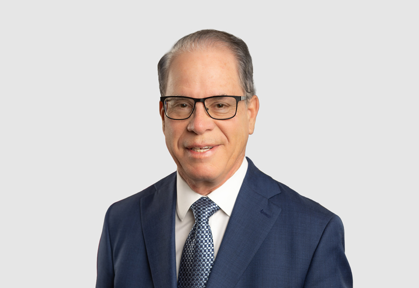Headshot of Governor Mike Braun